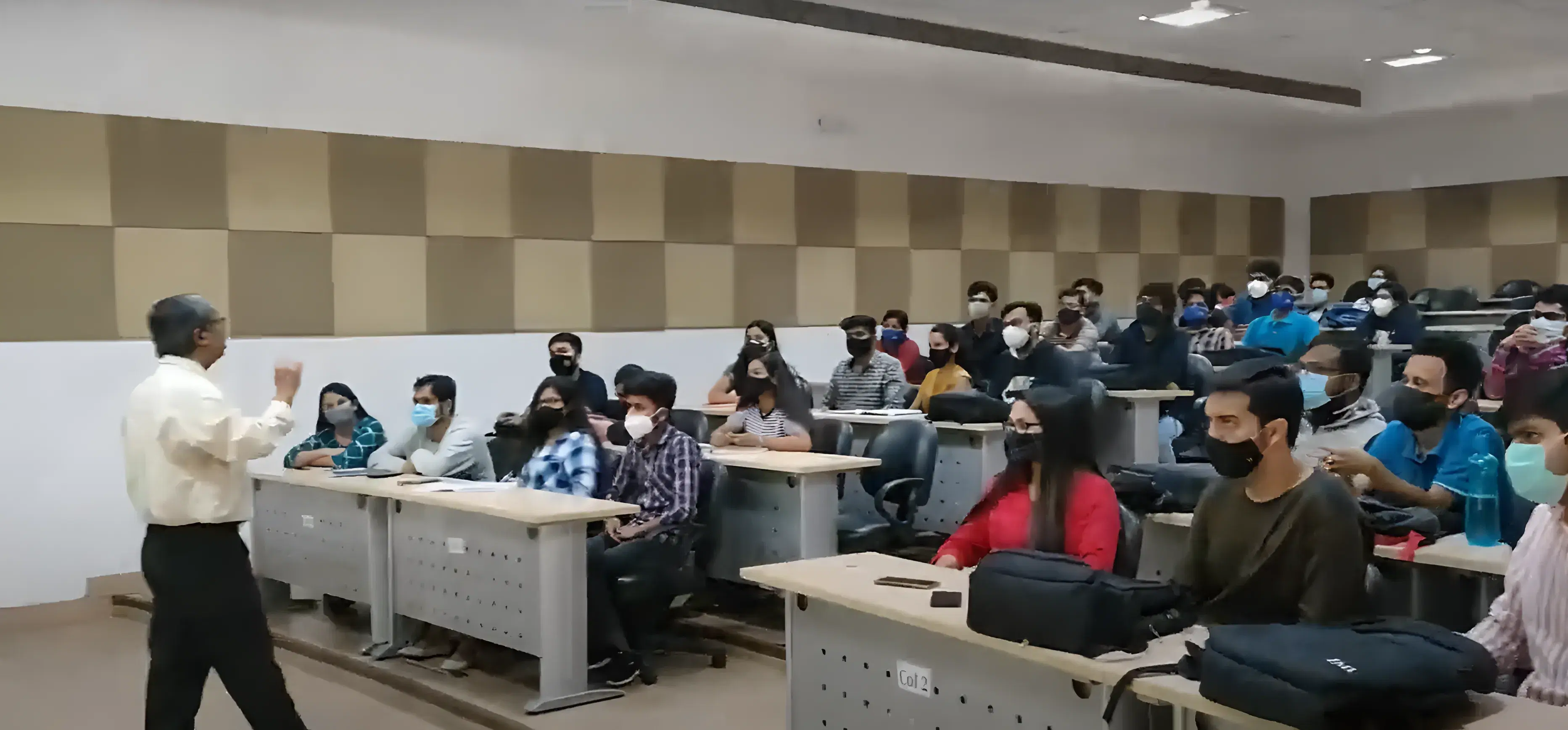 IMI Bhubaneswar Academic Infrastructure photo 14